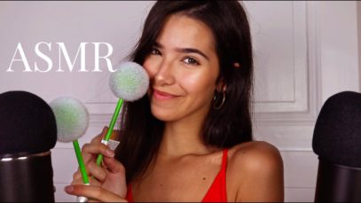 ASMR All New Triggers for Your Tingles!