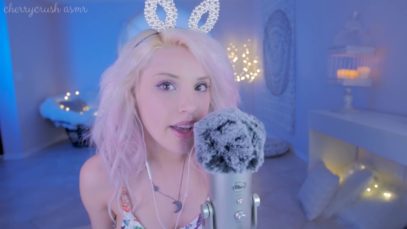 ASMR – ?All the tingles