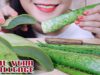 ASMR ALOE VERA CHALLENGE (Soft Sticky, Crunchy SOUNDS) | LINH-ASMR