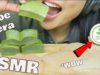 ASMR ALOE VERA Featuring NATURAL WILD BERRY (EATING SOUNDS) NO TALKING | SAS-ASMR