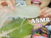 ASMR ALOE VERA *MOST DISGUSTING YET POPULAR + POP ROCKS (CRACKLING SOUNDS) NO TALKING | SAS-ASMR