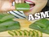 ASMR ALOE VERA + Wild Berry Part 2 (RELAXING EATING SOUNDS) NO TALKING | SAS-ASMR