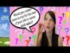ASMR Answering some very strange questions – Tag Video