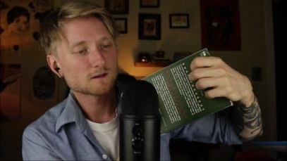 ASMR Anticipatory and Layered Triggers for Sleep