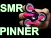 ASMR Antistress sound from Spinner ear to ear