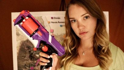 ASMR Area 51 Raid Prep (Let’s see them aliens)