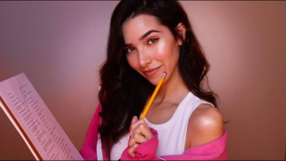 ASMR Asking You a Lot of Personal Questions ?