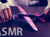 [ASMR] Assembling Flying Gliders (Crinkly Unwrapping) – NO TALKING
