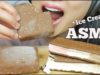 ASMR Astronaut ICE CREAM + KLONDIKE BAR (EATING SOUNDS) NO TALKING | SAS-ASMR