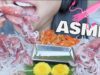 ASMR BABY SQUID (EXTREME EATING SOUNDS) NO TALKING | SAS-ASMR