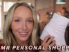 ASMR Back To School Personal Shopper Binaural 3dio | GwenGwiz