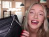 ASMR Bag Personal Shopper (Lots of Tapping & Scratching!) | GwenGwiz