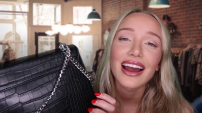 ASMR Bag Personal Shopper (Lots of Tapping & Scratching!) | GwenGwiz