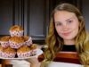 ASMR Baking Blueberry Muffins