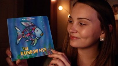 ASMR Bedtime Stories to Help You Sleep ♥