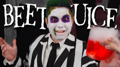 ASMR | Beetlejuice the Bio-Exorcist Role Play