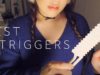 ASMR Best 9 Triggers for Your Sleep ?