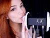 ASMR BEST COMBO Ear Licking & Kissing ❤ (⁄ ⁄•⁄ω⁄•⁄ ⁄)