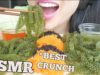 ASMR BEST CRUNCH *Fresh SEAGRAPES + TOBIKO EGGS (EXTREME CRUNCH EATING SOUNDS) NO TALKING | SAS-ASMR