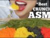 ASMR *BEST CRUNCHY EATING SOUNDS (Tobiko Eggs + Seagrapes) NO TALKING | SAS-ASMR