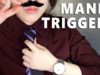 ASMR BEST MANLY TRIGGERS (Shaving, Tapping, etc.)