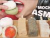 ASMR *BEST MOCHI + WarabiMOCHI (SOFT EATING SOUNDS) NO TALKING | SAS-ASMR