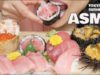ASMR *BEST Sushi in my life (TOKYO EDITION) No Talking | SAS-ASMR