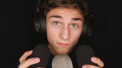 [ASMR] BEST Trigger For Sleep/Relaxation (Mic brushing, whispering)