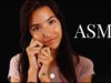 ASMR Best Triggers of August! ?(Soft mouth sounds, Slow tapping, Face Touching, Crackling sounds..)