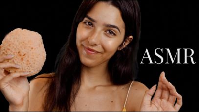 ASMR Best Triggers of The Month! ? (Soft Mouth Sounds, Ear Massage, Kisses, Tucking You in…)