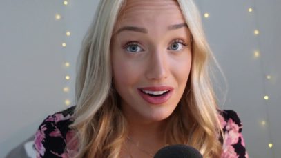 ASMR “Beware of the Rake” Creepy Pasta | GwenGwiz