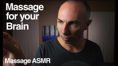 ASMR Binaural Brushing 3 – Massage your Brain – Strong Sounds