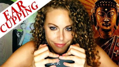 ASMR Binaural Ear Cupping Overload w/ Ear to Ear Whispering