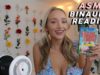 ASMR Binaural Reading + Chatty Ramble (Ear to Ear, Whispers, Soft Speaking) | GwenGwiz