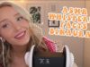 ASMR *Binaural Whispers* Interesting Facts About Books! (3dio) | GwenGwiz