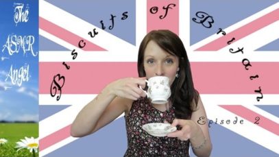 [ASMR] Biscuits of Britain and Beyond  ☕️? Episode 2