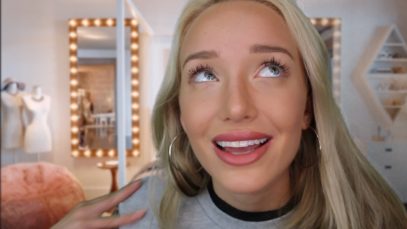 ASMR Bitchy Popular Girl – New Step Sis Roleplay (House rules & fixing your face) | GwenGwiz