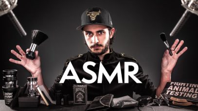ASMR Black Triggers ?NO TALKING for SLEEP ?