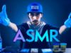 ASMR Blue Triggers ?NO TALKING for SLEEP ?