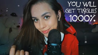 ASMR Blue Yeti – Звуки рта, звуки губ – 1000% мурашки