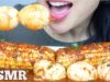 ASMR BOILED EGGS + CORN IN KOREAN SPICY SAUCE (EATING SOUNDS)NO TALKING | SAS-ASMR