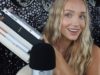 ASMR Book & Makeup Haul