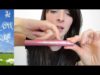 ASMR – Boots Haul Video with tapping, eating and soft whisper (Binaural – 3D Sound)