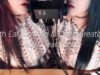 ASMR Both Ear Blowing and Deep Breathing with Heart Beat