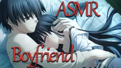 ASMR Boyfriend Gives You Some Personal Attention【Rekken’s ASMR】