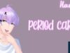 [ASMR] Boyfriend takes care of you during your period [SFW] [Comfort] [Breathing]