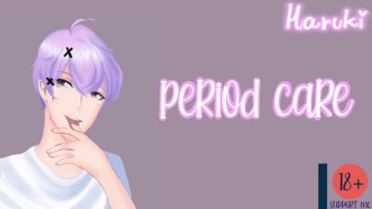 [ASMR] Boyfriend takes care of you during your period [SFW] [Comfort] [Breathing]