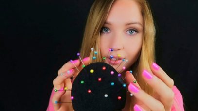ASMR BRAIN Acupuncture