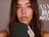 ASMR Brain Massage (Intense Mic Scratching)