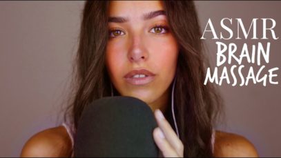 ASMR Brain Massage (Intense Mic Scratching)